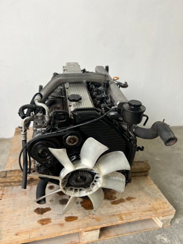 1HD-T 80 Series Land Cruiser Diesel Engine