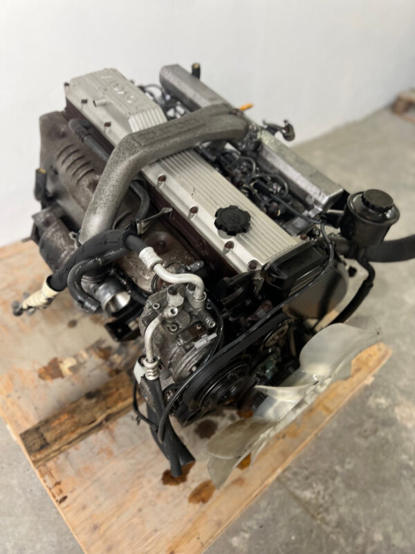 1HD-T 80 Series Land Cruiser Diesel Engine - Image 4