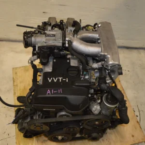Toyota JDM 2JZ-GE VVTi Engine GS300 Supra Aristo IS300 2JZGE 6CYL
