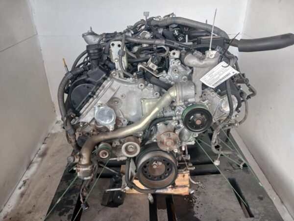 Toyota Landcruiser Vdj76 78 79 Series V8 4.5 1Vd-Ftv Turbo Diesel Engine - Image 2