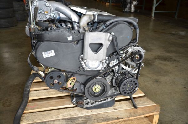 Toyota 1MZ VVTi Engine 3.0L V6 2WD | Toyota Camry 2004-2006 - Image 3