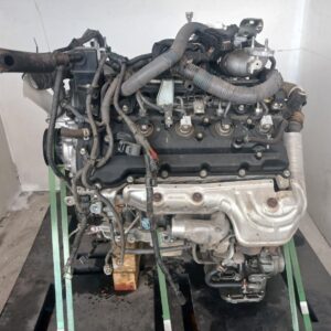 Toyota Landcruiser Vdj76 78 79 Series V8 4.5 1Vd-Ftv Turbo Diesel Engine
