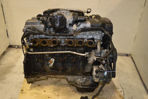 Toyota JDM 2JZ-GE VVTi Engine GS300 Supra Aristo IS300 2JZGE 6CYL - Image 3