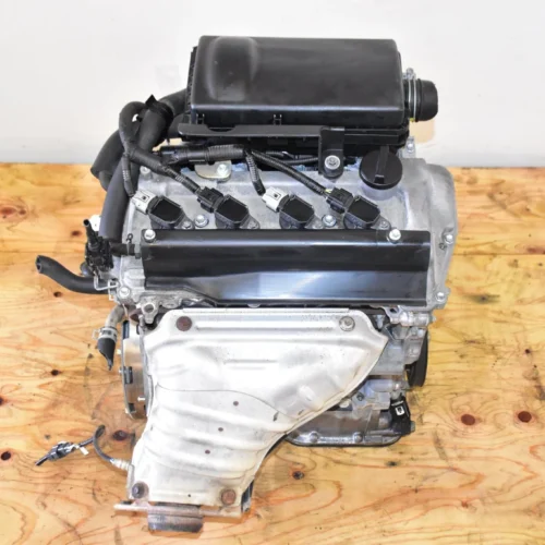 2004-2009 Toyota Prius C 1.5L Engine JDM 1NZ FXE Motor