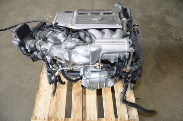 Toyota 1MZ VVTi Engine 3.0L V6 2WD | Toyota Camry 2004-2006 - Image 4
