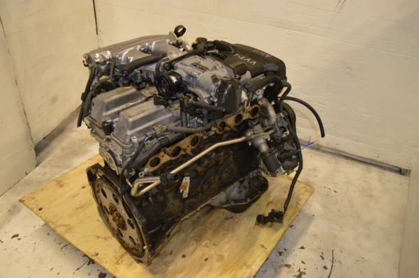 Toyota JDM 2JZ-GE VVTi Engine GS300 Supra Aristo IS300 2JZGE 6CYL - Image 4