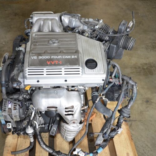 Toyota 1MZ VVTi Engine 3.0L V6 2WD | Toyota Camry 2004-2006