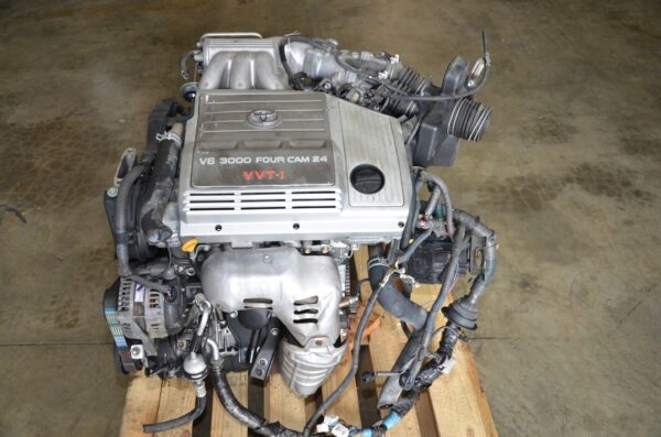 Toyota 1MZ VVTi Engine 3.0L V6 2WD | Toyota Camry 2004-2006