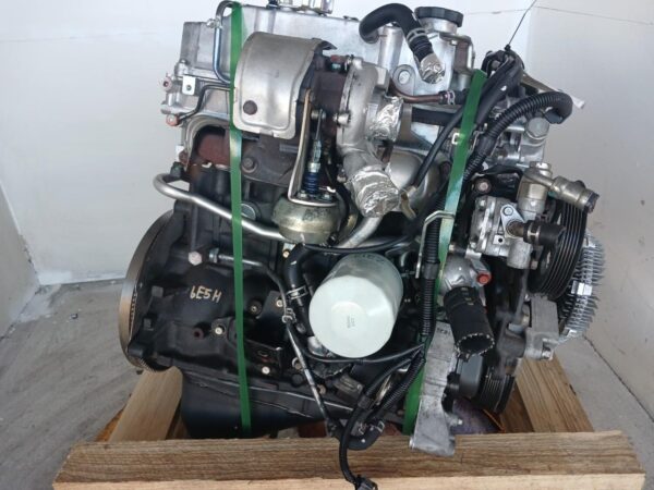 Mitsubishi Challenger Triton 2.5 4d56 Turbo Diesel Engine - Image 2