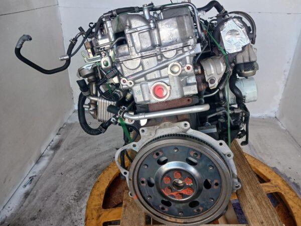 Mitsubishi Challenger Triton 2.5 4d56 Turbo Diesel Engine - Image 3