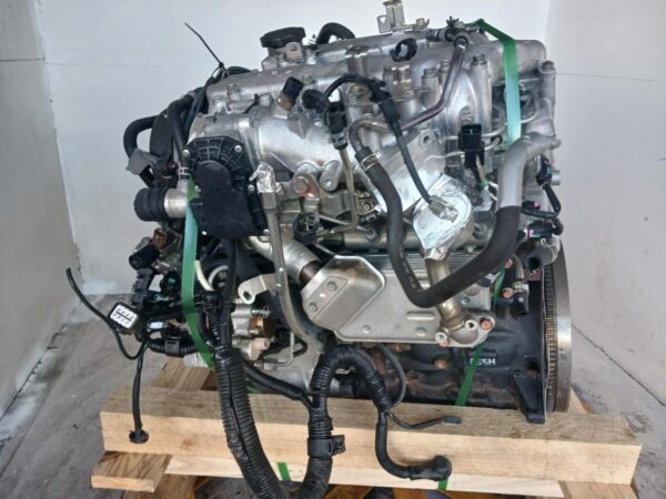 Mitsubishi Challenger Triton 2.5 4d56 Turbo Diesel Engine - Image 4