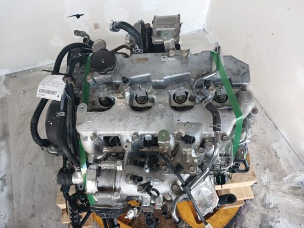 Mitsubishi Challenger Triton 2.5 4d56 Turbo Diesel Engine - Image 5