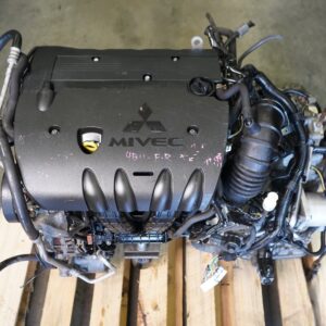 Mitsubishi Lancer 2.0L 2008-2015 | 4B11 Engine Non Turbo