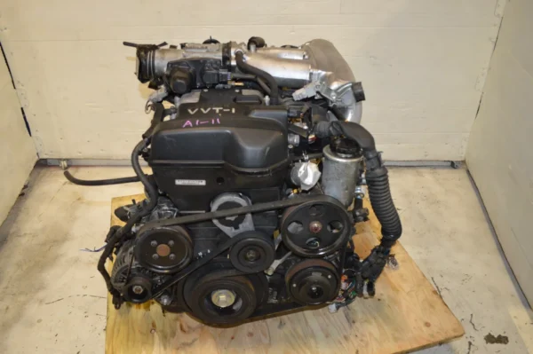 Toyota JDM 2JZ-GE VVTi Engine GS300 Supra Aristo IS300 2JZGE 6CYL - Image 5