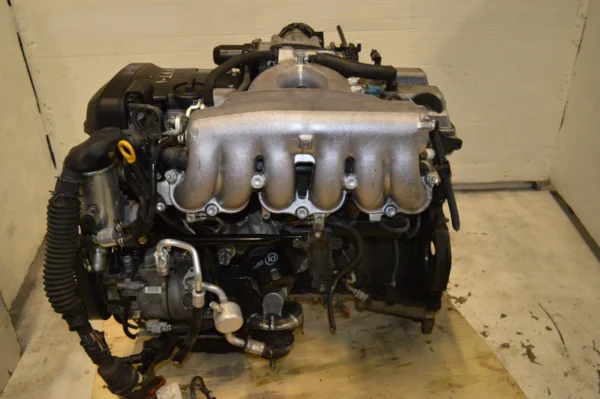 Toyota JDM 2JZ-GE VVTi Engine GS300 Supra Aristo IS300 2JZGE 6CYL - Image 6