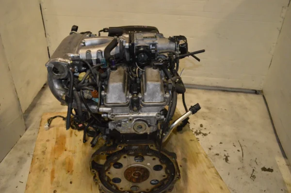 Toyota JDM 2JZ-GE VVTi Engine GS300 Supra Aristo IS300 2JZGE 6CYL - Image 8