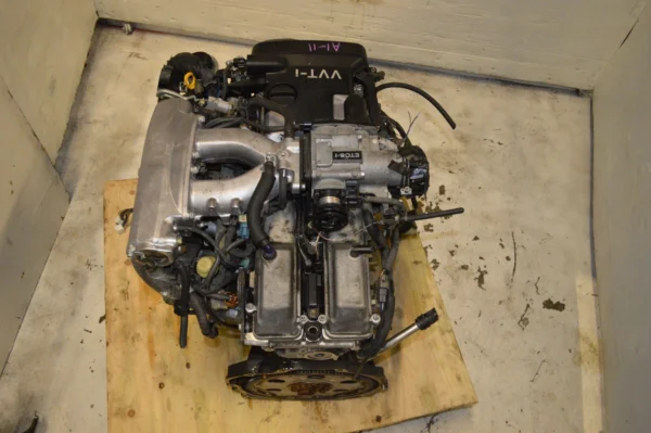 Toyota JDM 2JZ-GE VVTi Engine GS300 Supra Aristo IS300 2JZGE 6CYL - Image 9
