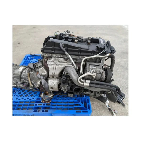 3.0L 16V 1KD Auto Motor 1KD 1KD-FTV D4D Diesel Engine for Toyotas Land Cruiser Prado HiAce Hilux - Image 2