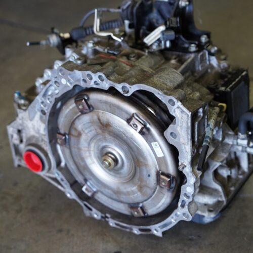 Lexus ES350 2007-2018 V6 3.5L FWD Automatic Transmission