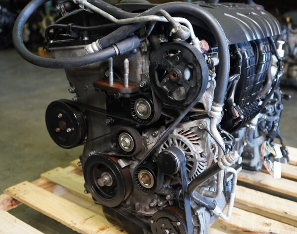 Mitsubishi Lancer 2.0L 2008-2015 | 4B11 Engine Non Turbo - Image 5