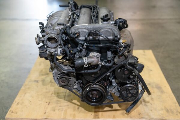 2016-2022 Mazda Mx-5 Miata Engine With 6 Speed Manual Transmission | 1.5L P5 SkyActive Engine - Image 2