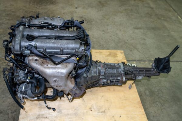 2016-2022 Mazda Mx-5 Miata Engine With 6 Speed Manual Transmission | 1.5L P5 SkyActive Engine - Image 4
