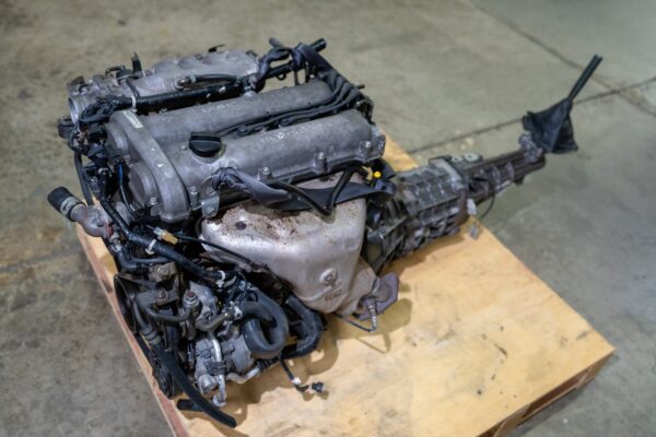 2016-2022 Mazda Mx-5 Miata Engine With 6 Speed Manual Transmission | 1.5L P5 SkyActive Engine - Image 7