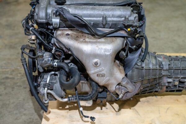 2016-2022 Mazda Mx-5 Miata Engine With 6 Speed Manual Transmission | 1.5L P5 SkyActive Engine - Image 8