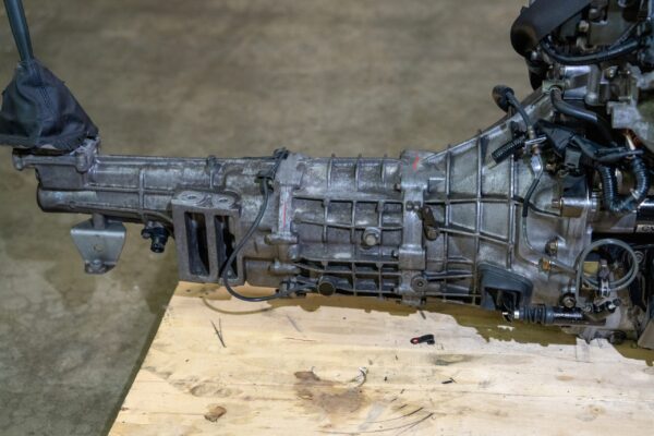 1999-2000 Mazda Miata 1.8L Engine with Manual 6 speed Transmission BP5A - Image 12
