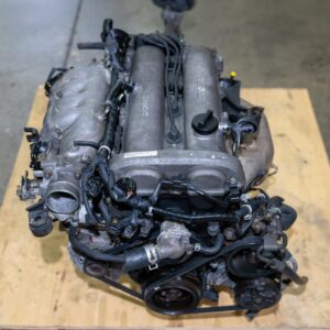 2016-2022 Mazda Mx-5 Miata Engine With 6 Speed Manual Transmission | 1.5L P5 SkyActive Engine
