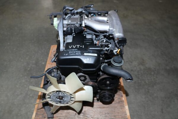 Toyota 2JZGE 3.0L VVT-i Engine | Lexus Gs300 1998-2004 | Lexus IS300