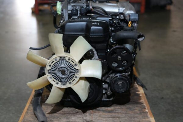 Toyota 2JZGE 3.0L VVT-i Engine | Lexus Gs300 1998-2004 | Lexus IS300 - Image 3