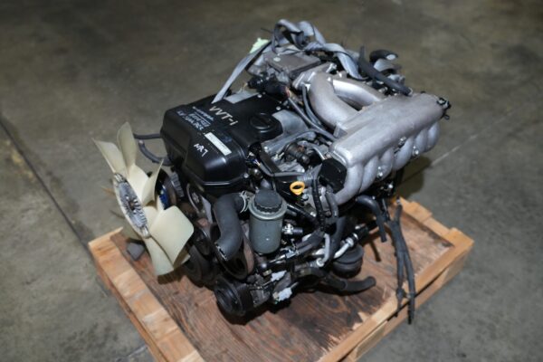 Toyota 2JZGE 3.0L VVT-i Engine | Lexus Gs300 1998-2004 | Lexus IS300 - Image 4