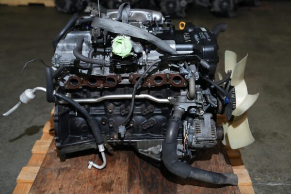 Toyota 2JZGE 3.0L VVT-i Engine | Lexus Gs300 1998-2004 | Lexus IS300 - Image 6