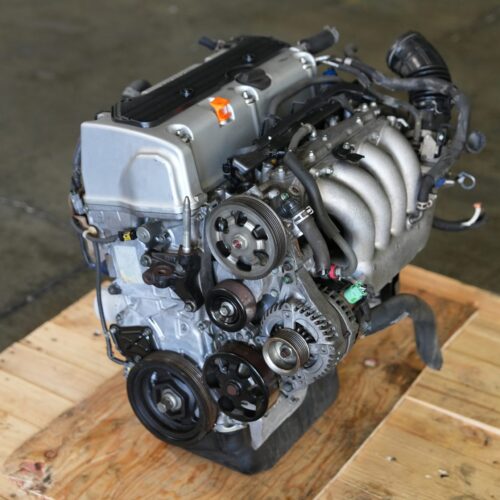 Honda K24A with RBB Head | (2004-2005) | 3-Lobe VTEC