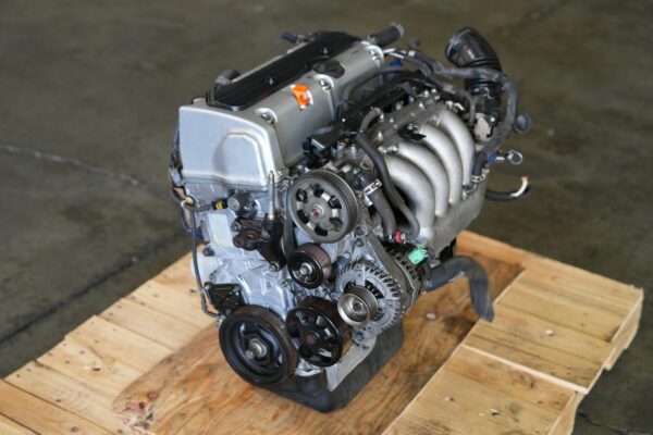 Honda J35A Engine | Acura RL | Acura TL Type S 3.5L V6 Engine 2007-2008 - Image 7