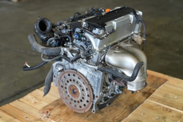 Honda J35A Engine | Acura RL | Acura TL Type S 3.5L V6 Engine 2007-2008 - Image 3