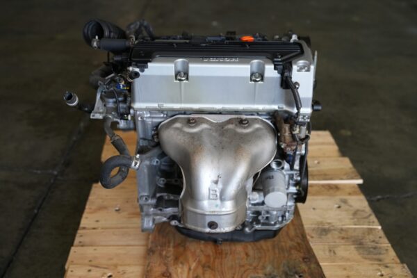 Honda J35A Engine | Acura RL | Acura TL Type S 3.5L V6 Engine 2007-2008 - Image 2