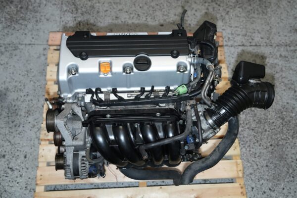 Acura Tsx K24A Engine 2009-2014 2.4L i-Vtec