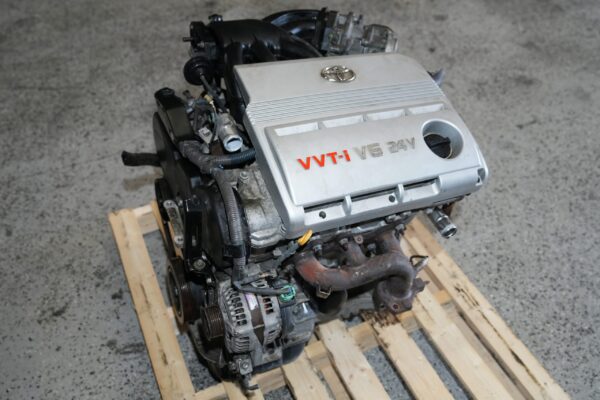 Toyota 1MZ VVTi Engine 3.0L V6 AWD | Lexus RX300 1999-2003