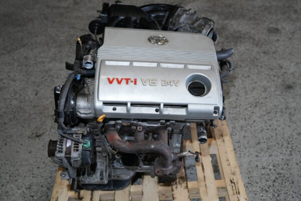 Toyota 1MZ VVTi Engine 3.0L V6 AWD | Lexus RX300 1999-2003 - Image 6