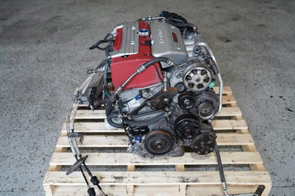 Honda Civic FD2 K20A Type R Engine With 6 Speed Manual Lsd Transmission 2007-2011 - Image 2