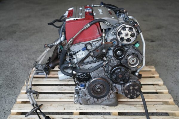 Honda Civic FD2 K20A Type R Engine With 6 Speed Manual Lsd Transmission 2007-2011 - Image 3