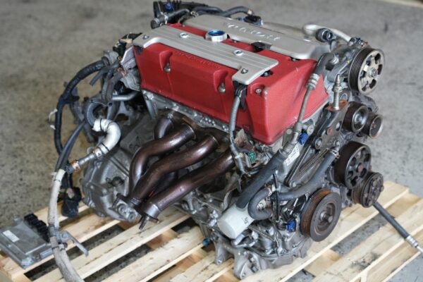 Honda Civic FD2 K20A Type R Engine With 6 Speed Manual Lsd Transmission 2007-2011 - Image 4
