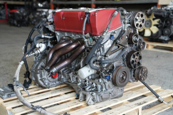 Honda Civic FD2 K20A Type R Engine With 6 Speed Manual Lsd Transmission 2007-2011 - Image 5