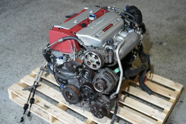 Honda Civic FD2 K20A Type R Engine With 6 Speed Manual Lsd Transmission 2007-2011 - Image 7