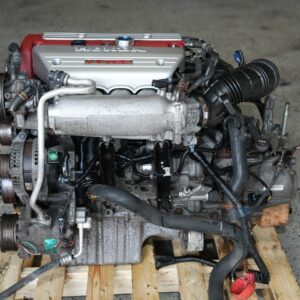 Honda Civic FD2 K20A Type R Engine With 6 Speed Manual Lsd Transmission 2007-2011