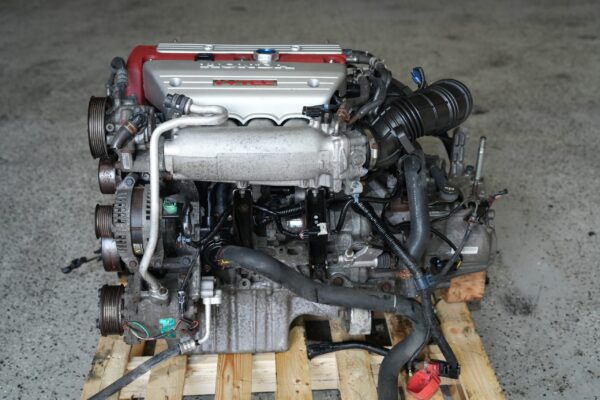 Honda Civic FD2 K20A Type R Engine With 6 Speed Manual Lsd Transmission 2007-2011