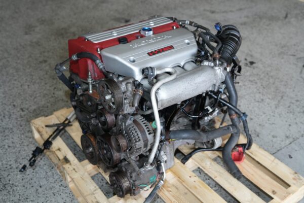 Honda Civic FD2 K20A Type R Engine With 6 Speed Manual Lsd Transmission 2007-2011 - Image 11