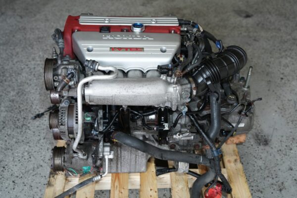 Honda Civic FD2 K20A Type R Engine With 6 Speed Manual Lsd Transmission 2007-2011 - Image 12